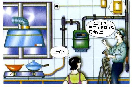 燃氣安全宣傳8